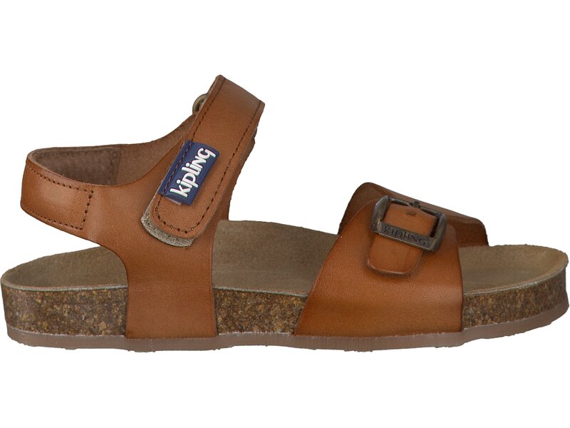 Kipling Sandals Cognac