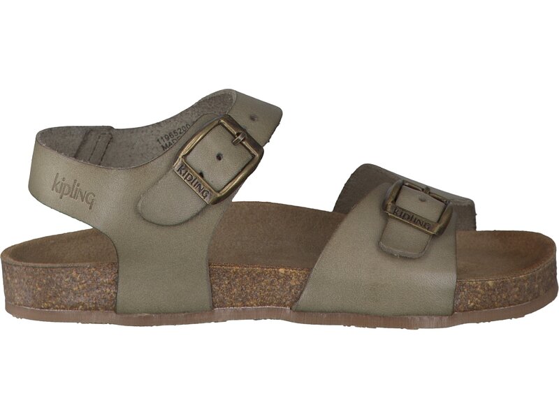 Kipling Sandalen Kaki