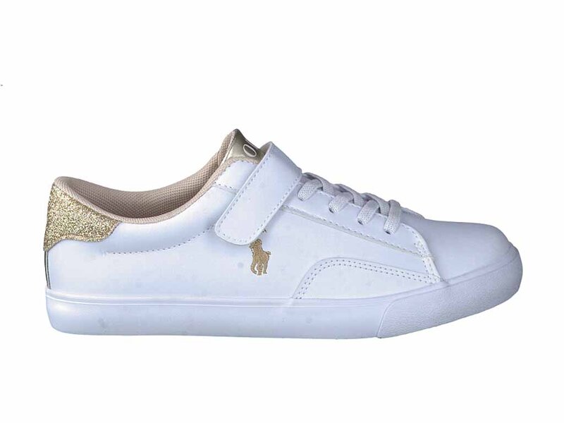 Polo Ralph Lauren Sneakers White