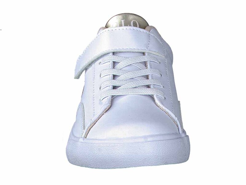 Polo Ralph Lauren Sneakers White