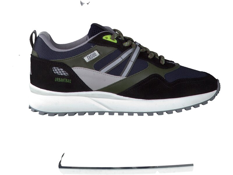 Faguo Sneakers Grijs