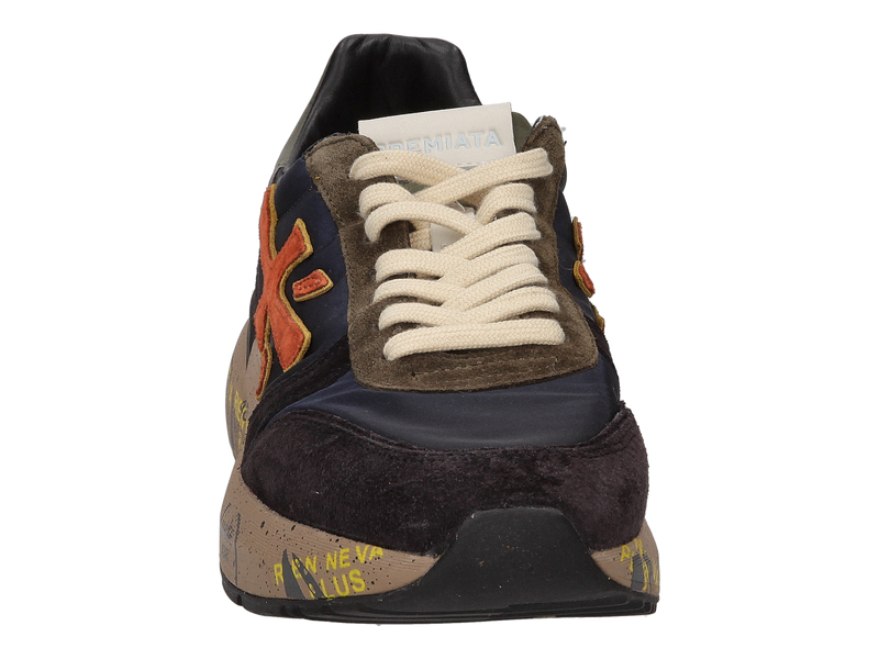 Premiata Sneakers Blauw