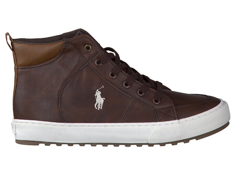 Polo Ralph Lauren Sneakers Bruin