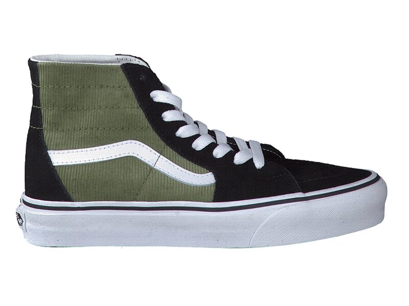 Vans Baskets Vert